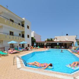 Stelios Residence Apartments