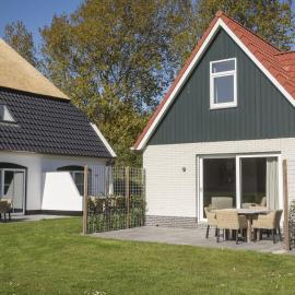 Family Texel Stay w Garden, hotel i De Cocksdorp