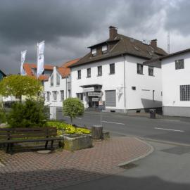 Thüringer Hof, hotel v destinácii Richelsdorf