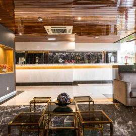 D. Afonso Hotel & SPA, hotel en Monte Real