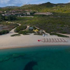 Residence Portolaconia Appartamenti, hotel en Cannigione