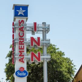 America's Inn Houston/Stafford /Sugarland, hotel in Houston
