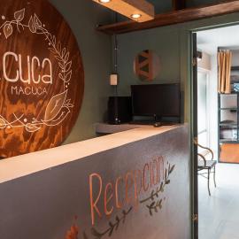 Hostal Cuca Macuca, hotel em Puerto Morelos