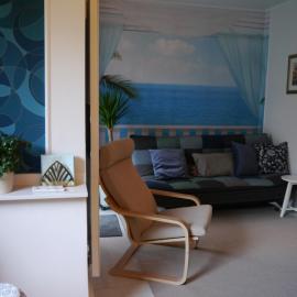 Blaue Welle, hotel em Varel