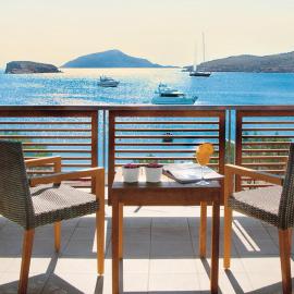 Aegeon Beach Hotel, hotel u gradu Sunijo