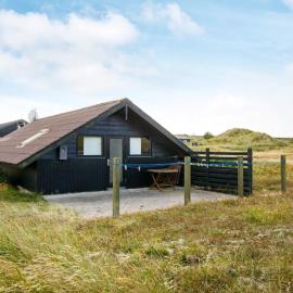 Cozy Dune Cottage Retreat-By Traum, hotel a Havrvig