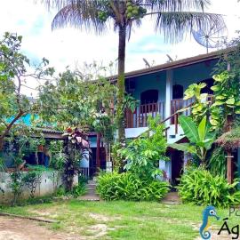 Pousada Água do Mar โรงแรมในตรินดาเจอ