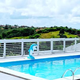 Pousada Rota do Pilão, hotelli kohteessa Araçoiaba