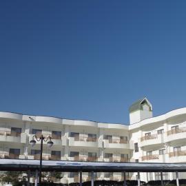 Hotel Kosaka Gold Palace，小坂的飯店