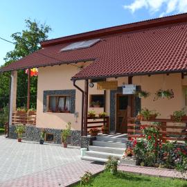 Arnota, hotel a Costeşti