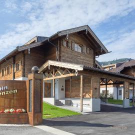 Alpin Residenzen Panoramabahn by Alpina-Holiday, hotel a Hollersbach im Pinzgau