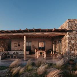 Pénde Natura Residences，Rámos的飯店