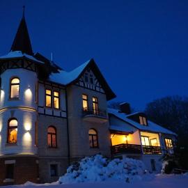 Ferienhaus "Vier Jahreszeiten", khách sạn ở Bad Sachsa