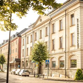 Best Western Hotel Statt Katrineholm, khách sạn ở Katrineholm