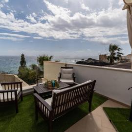 Apartamento LUXURY en Cala Flores, hotel in Cabo de Palos