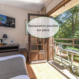 Logis Hôtel La Chaumière, hotell sihtkohas Saint-Laurent-sur-Sèvre