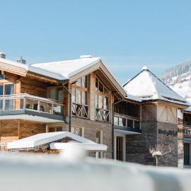 Wildkogel Resorts - DAS Wildkogel, hotel a Bramberg am Wildkogel