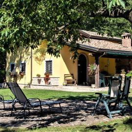 Villa Giardino Boschivo - Irpinia