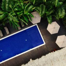 Casa Bambu Tayrona, Los Naranjos, hotel a Los Naranjos