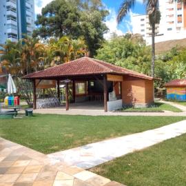 Condomínio Quisisana na cidade das águas sulfurosas