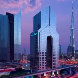 Dusit Thani Dubai, hotelli Dubaissa