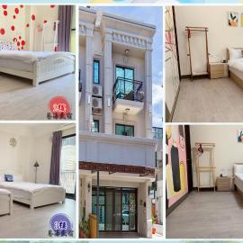 Art Ocean B&B, hotel di Yujing