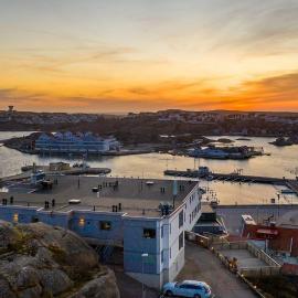 Hotell Kungshamn Suites, hôtel à Kungshamn