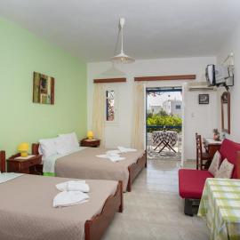 Betty Apartments, hotel sa Drios