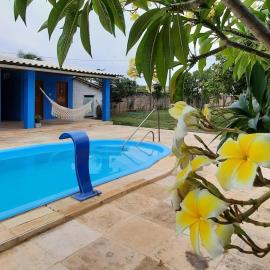 Blue House Flecheiras