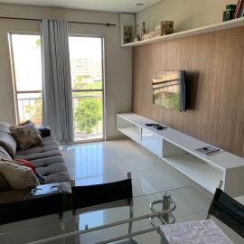 Apartamento 41A Mobiliado prox a praia da Enseada
