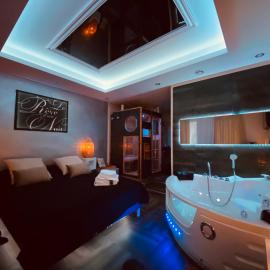 Le Rêve d'une Nuit suite Amour, hotel in Sarreguemines