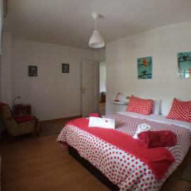 Apartamento Tui, Casa da Barca