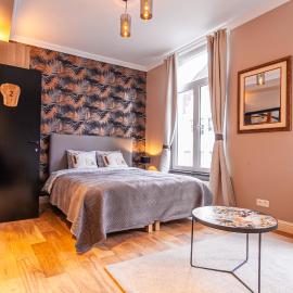 Luxury Suites Boutique by Rikas Hotels, hotel v Antverpách
