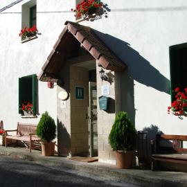 Posada Sarigarri, hotel a Abaurrea Baja