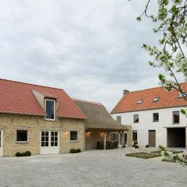 Holiday Home De Maalderij, hotell sihtkohas Diksmuide