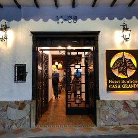 Hotel Boutique Casa Grande, hotel v destinaci Piedecuesta