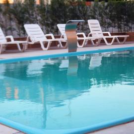 Dunen Hotel, hotel in Piranhas