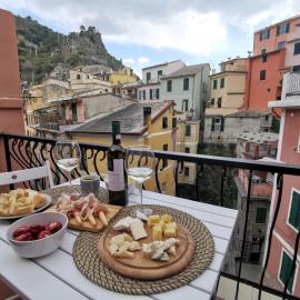 SeaBreeze Vernazza, готель у місті Вернацца