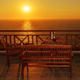 Irida, hotel ad Armenistís