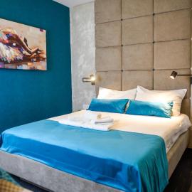 Garni hotel King – hotel w mieście Kragujevac