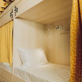 Evergreen Hostel Metrostroevskaya, Hotel in Almaty
