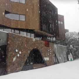 Buller Central Hotel, hotel sa Mount Buller