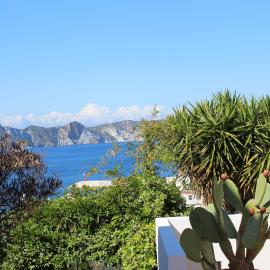 Agenzia Isotur Villa Olimpia, hotel en Ponza