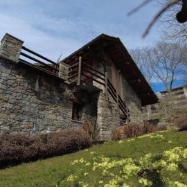 LA MURA’ - Il vostro posto nel Gran Paradiso, hotel a Ronco Canavese