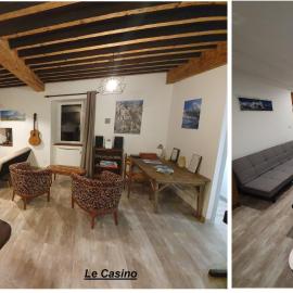 Appartements "Le Casino" et "Lou petit", hotel in Laruns