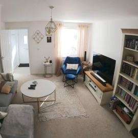 Cosy townhouse near Kidwelly, hotell sihtkohas Kidwelly