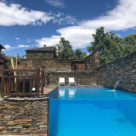 Casa del Ocejón, Hotel in Majaelrayo