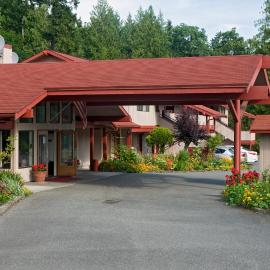 Sequim Bay Lodge, hotel em Sequim