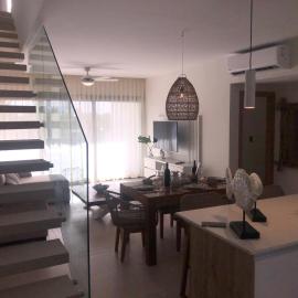 Hermoso Penthouse a solo pasos de la Playa