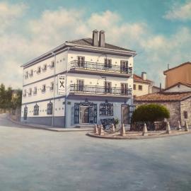 Hotel Herranz, хотел в Alcoroches